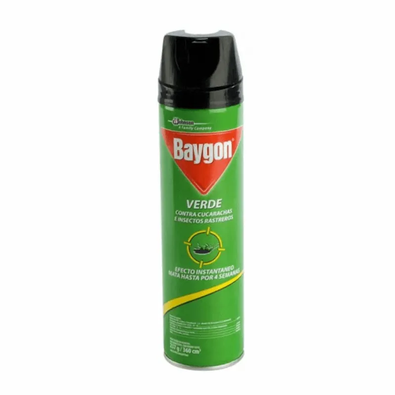 baygon verde