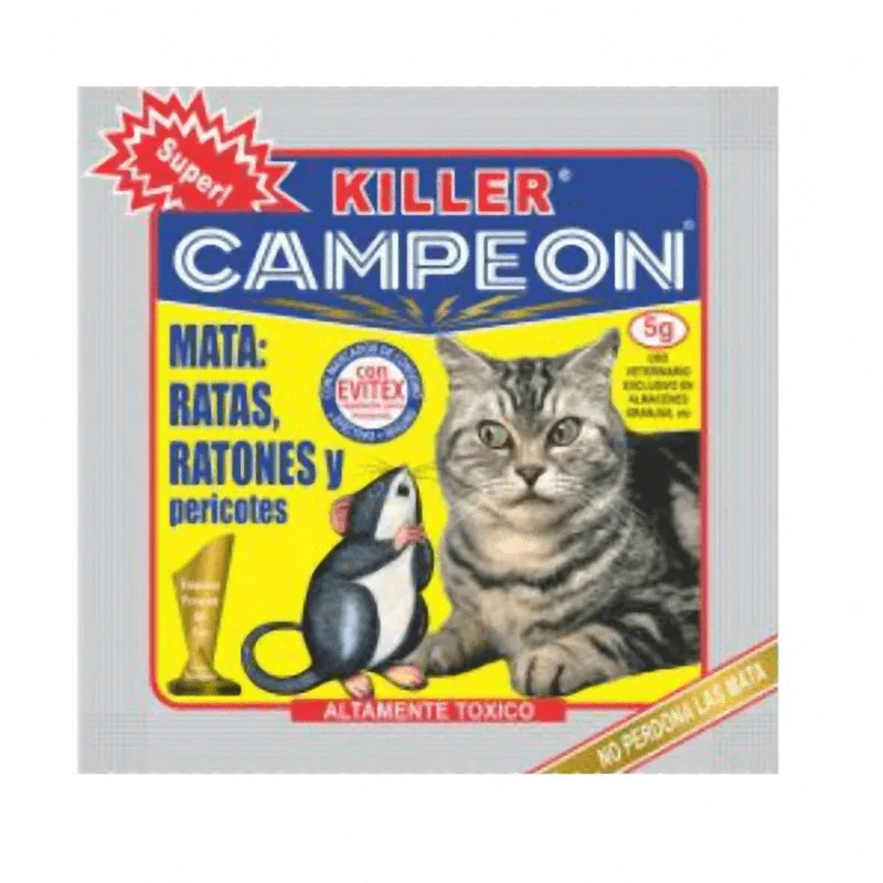 Campeon killer