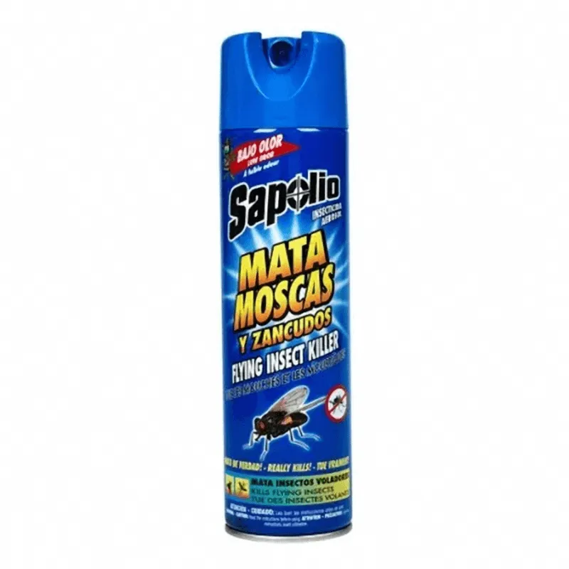 sapolio mata mosca