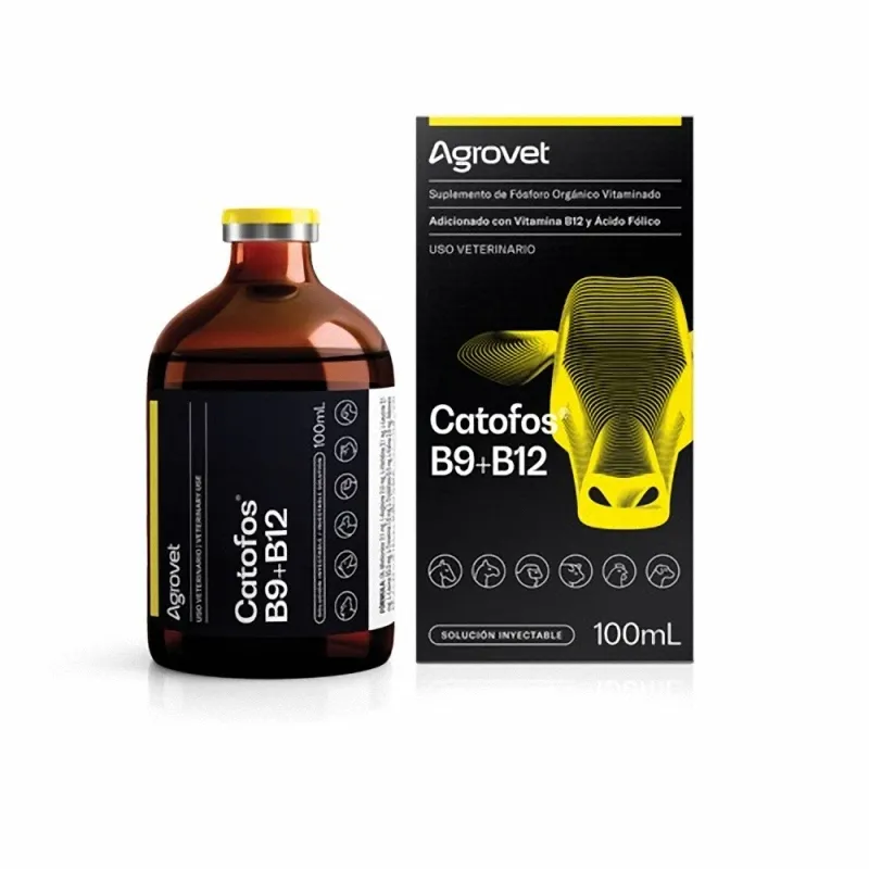 Catofos B9 + b12