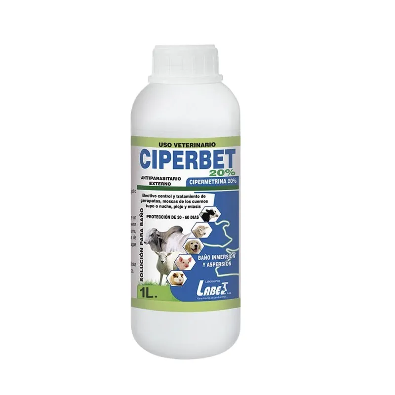 Ciperbet 20%