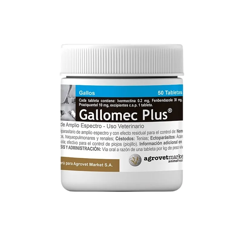 Gallomec plus