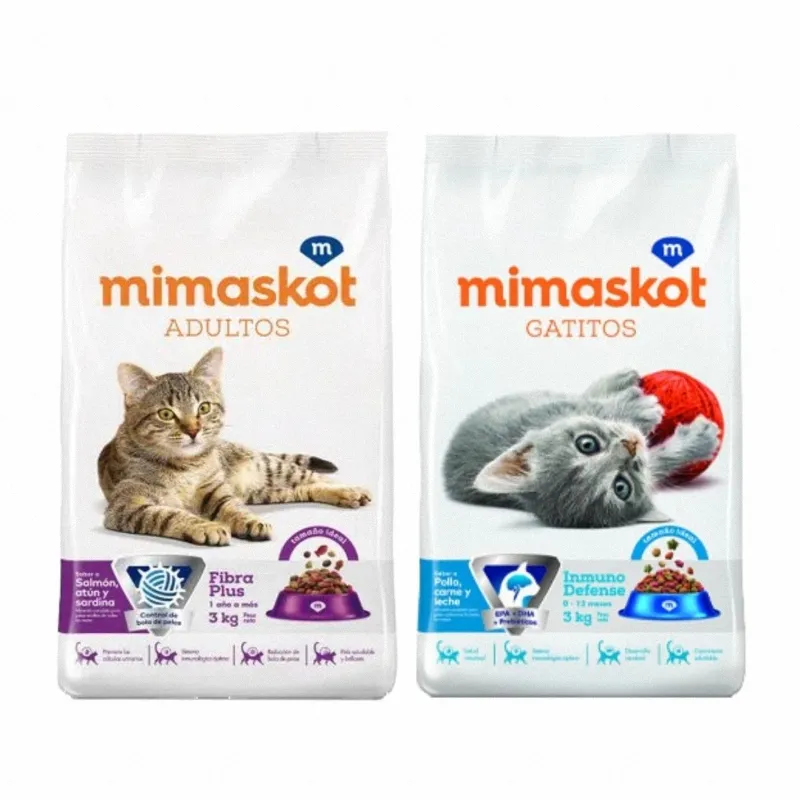 mimaskot gatos