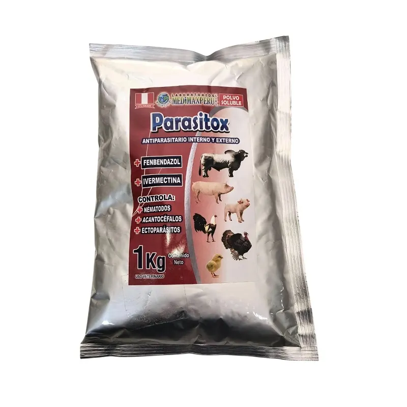 Parasitox polvo