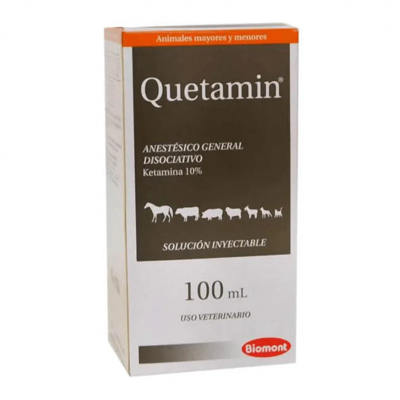 Quetamin