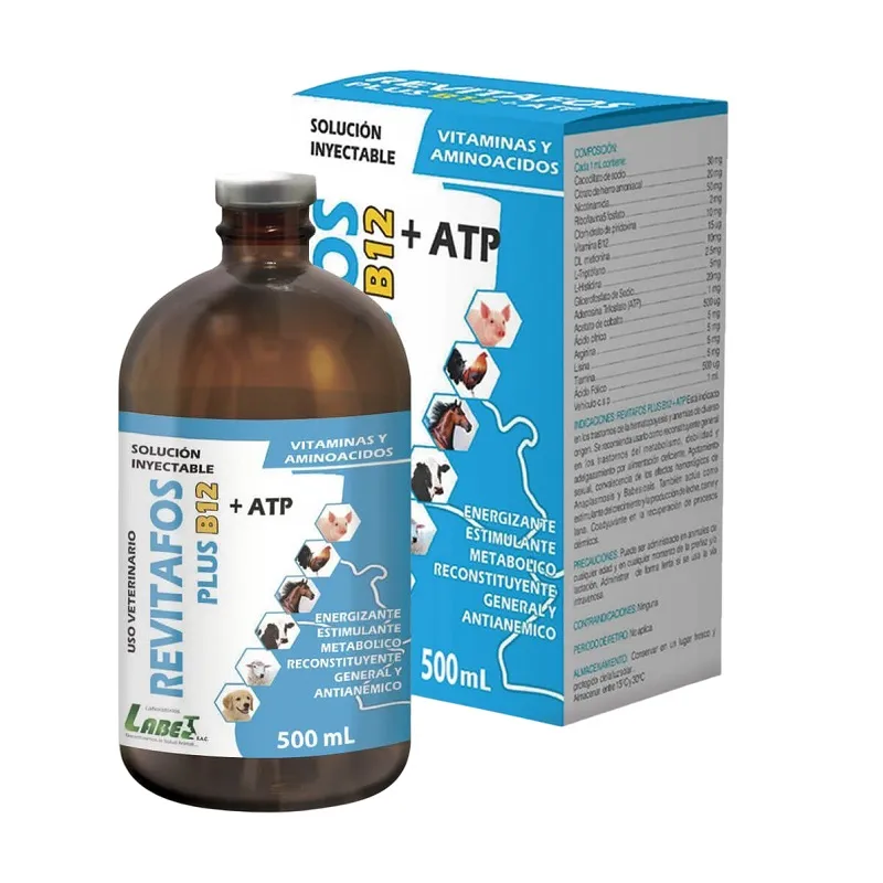 Revitafos Plus B12 + ATP