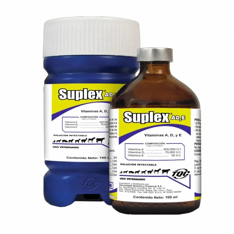 Suplex AD3E