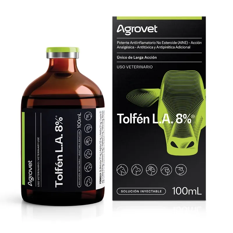 Tolfen L.A. 8%
