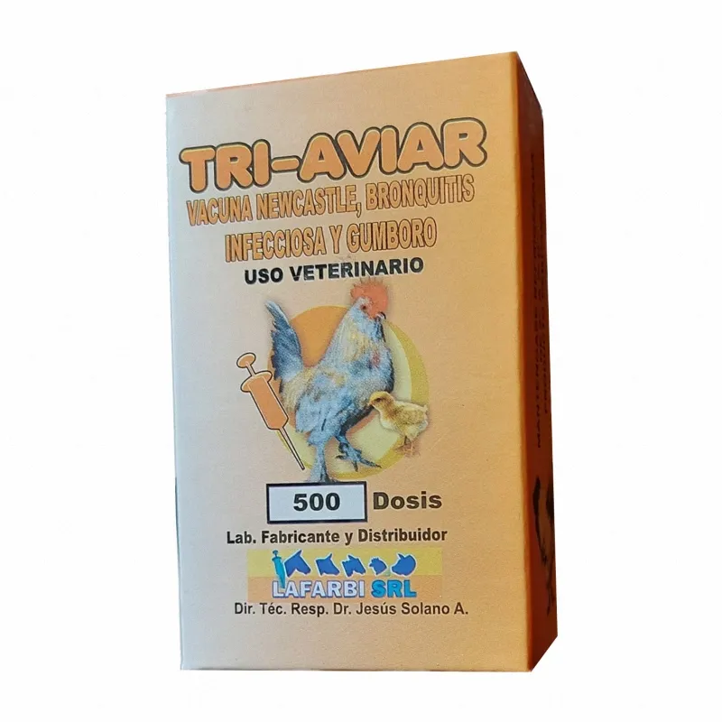Triple Aviar