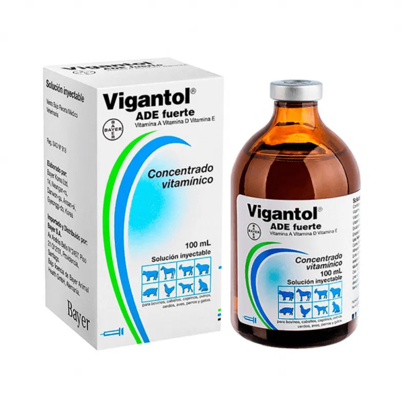 Vigantol ade