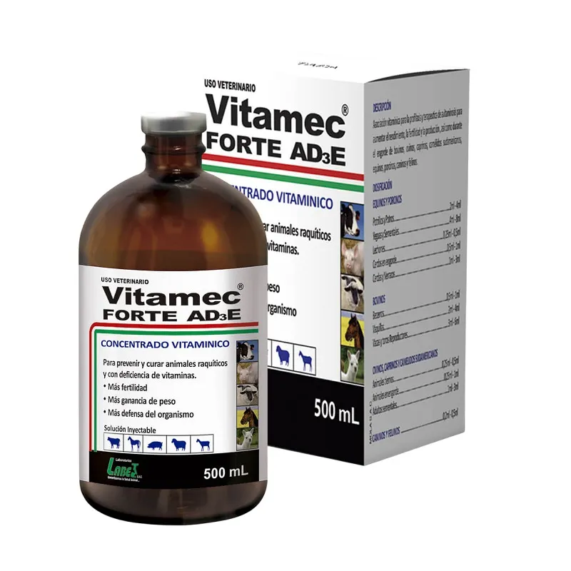 Vitamec forte ad3e
